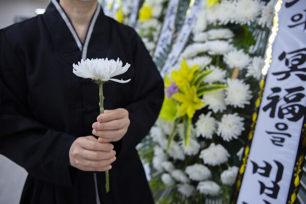 "조부모상 안 온 친구, 부조금도 없어…내겐 부모님 대신인데 서운하다"