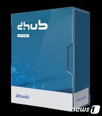 본문 이미지 - 인공지능(AI) 플랫폼 전문 기업 디토닉 \'디닷허브\' 솔루션 제품 이미지(디토닉 제공) ⓒ News1 김민석 기자