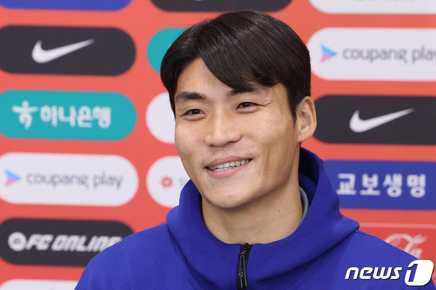 본문 이미지 - 땀이 다르면 새로운 길을 만들 수 있다는 것을 박진섭이 보여주고 있따. ⓒ News1 신웅수 기자