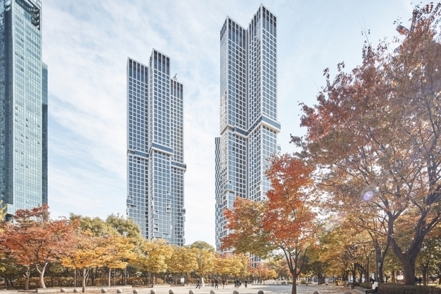 월 4000만 원에 '갤러리아포레' 산다…고액 자산가, 초고가 월세로