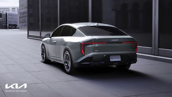 기아 K4, 美 IIHS TSP 신규 선정…현대차그룹 글로벌 최다