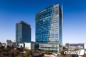 본문 이미지 - 서울 상암동 한샘 본사&#40;한샘 제공&#41;