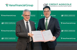 하나금융그룹, 유럽 지역 글로벌 비즈니스 확대 업무협약