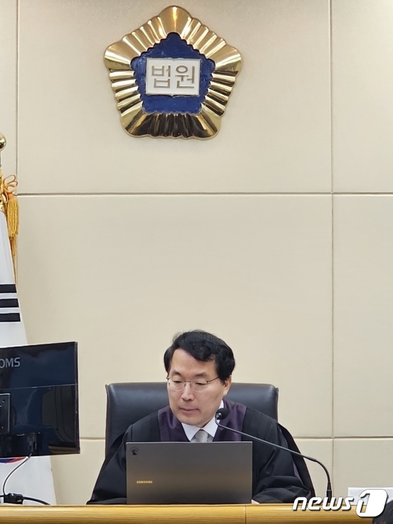 박병태광주지방법원장