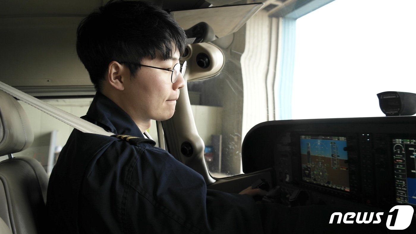 본문 이미지 - 신인호 교관 2024.03.11/뉴스1 ⓒ News1 금준혁 기자