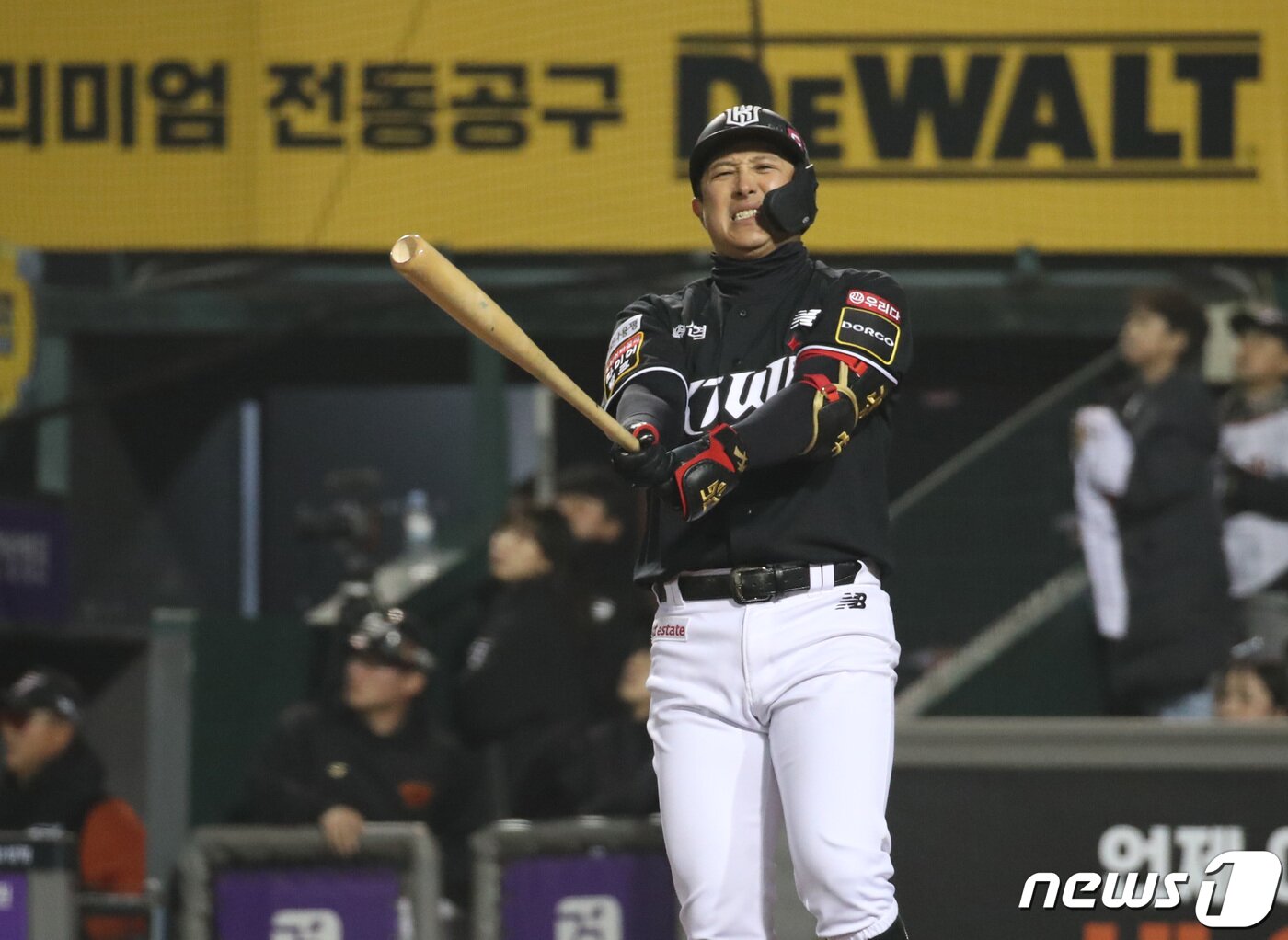 본문 이미지 - KT 위즈 황재균. /뉴스1 DB ⓒ News1 김기태 기자