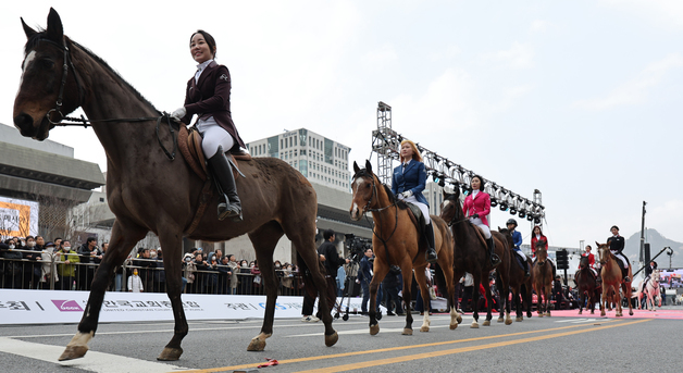이번주 토요일 광화문 '부활절 퍼레이드'…세종대로 교통 통제