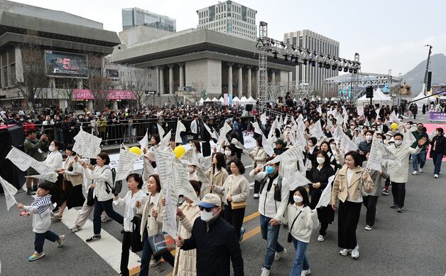 광화문서 19일 '부활절 퍼레이드'…새벽 0시부터 교통 단계별 통제