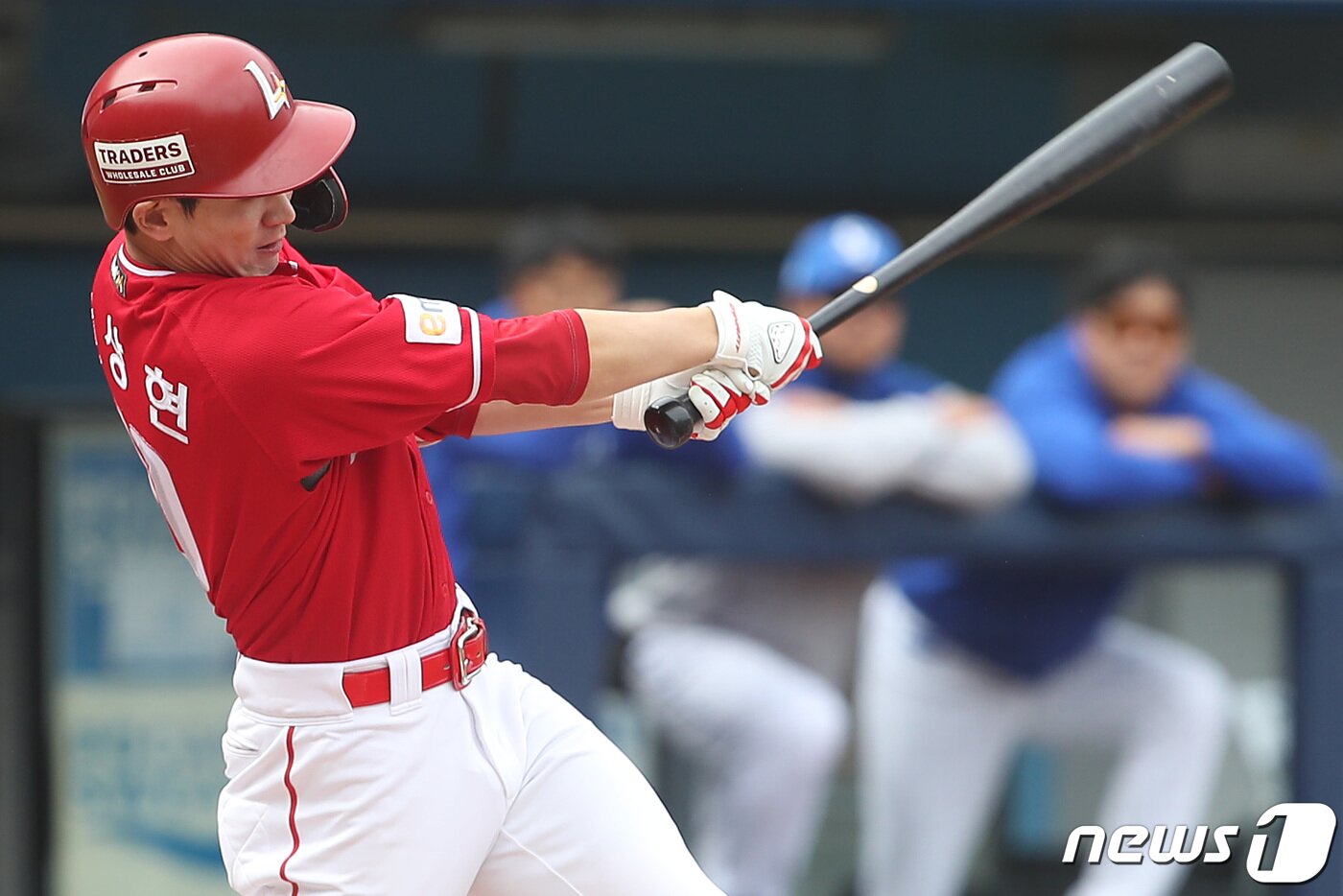 본문 이미지 - SSG 랜더스 안상현. /뉴스1 DB ⓒ News1 공정식 기자