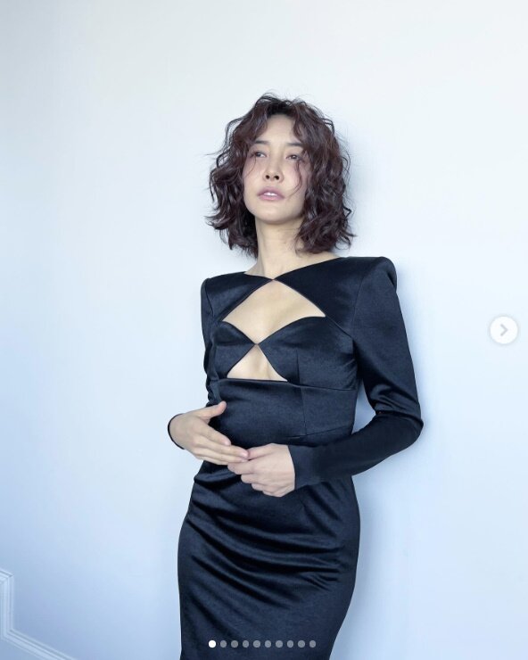 본문 이미지 - 진서연/ 진서연 인스타그램 캡처