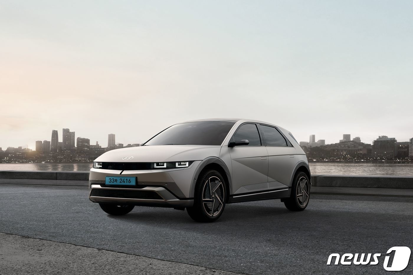 본문 이미지 - 현대차 아이오닉5.(현대차 제공) 2024.3.4/뉴스1