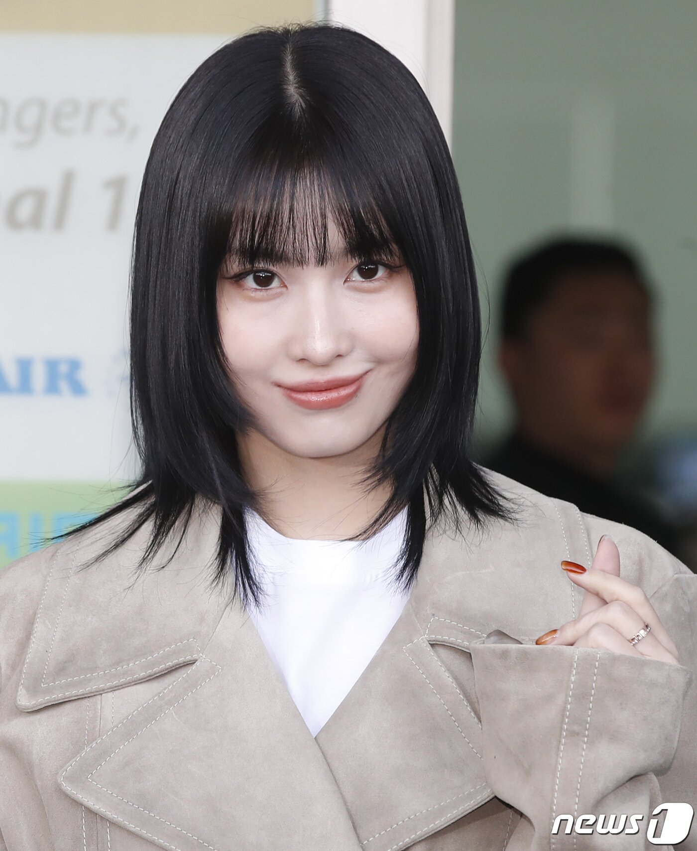 트와이스 모모ⓒ News1 권현진 기자