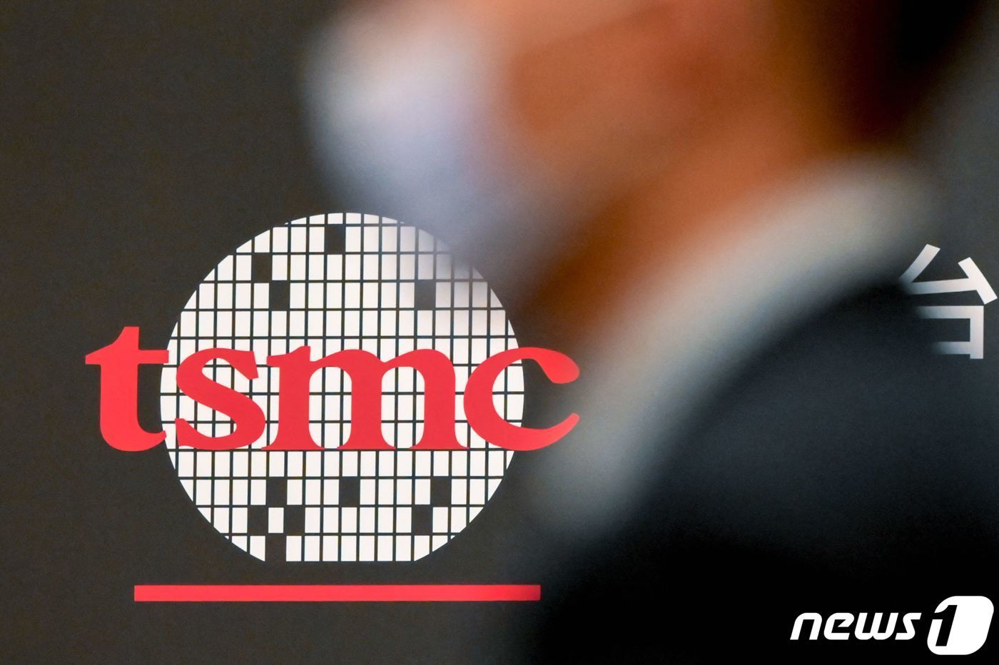 TSMC 로고. ⓒ AFP=뉴스1