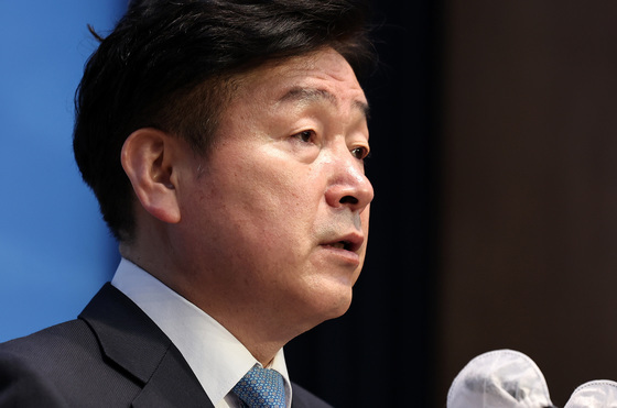 '금품수수 의혹' 기동민, 이달 24일 항소심 첫 공판