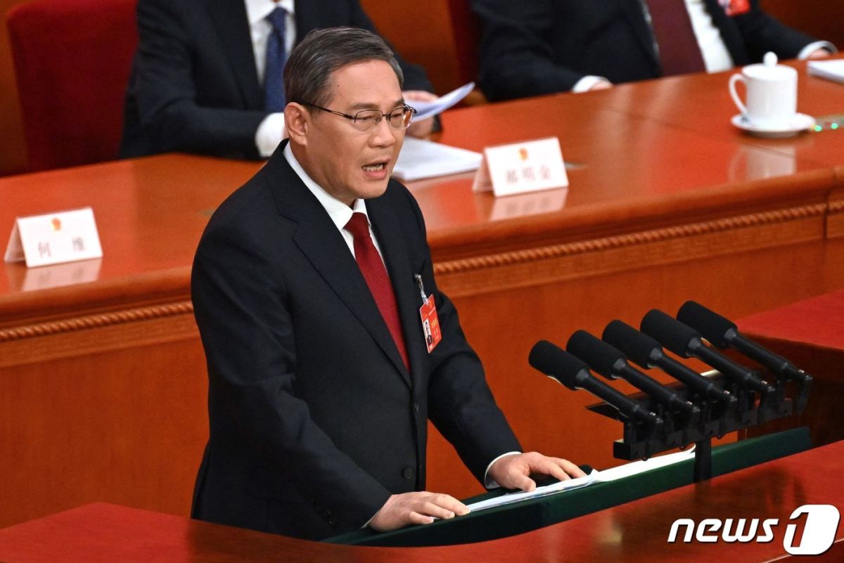 리창 中총리 "개방적인 중국, 세계에 협력 기회 가져올 것"