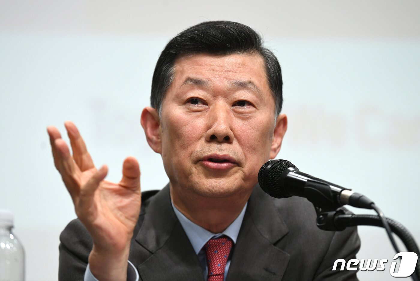 본문 이미지 - 김홍국 하림그룹회장. (국민의힘 서울시당 제공) 2024.3.5 ⓒ 뉴스1