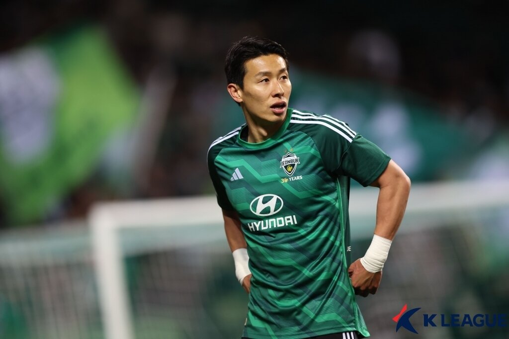 본문 이미지 -  김태환(한국프로축구연맹 제공)