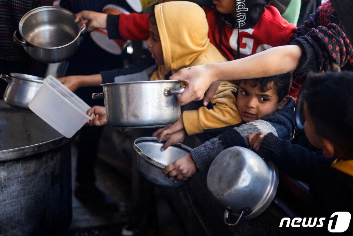 [WFP]WFP food deliveries to northern Gaza face further setbacks
