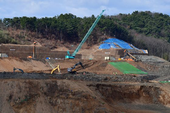 대구 중소건설업체 줄폐업…"주택·건설경기 침체 때문"