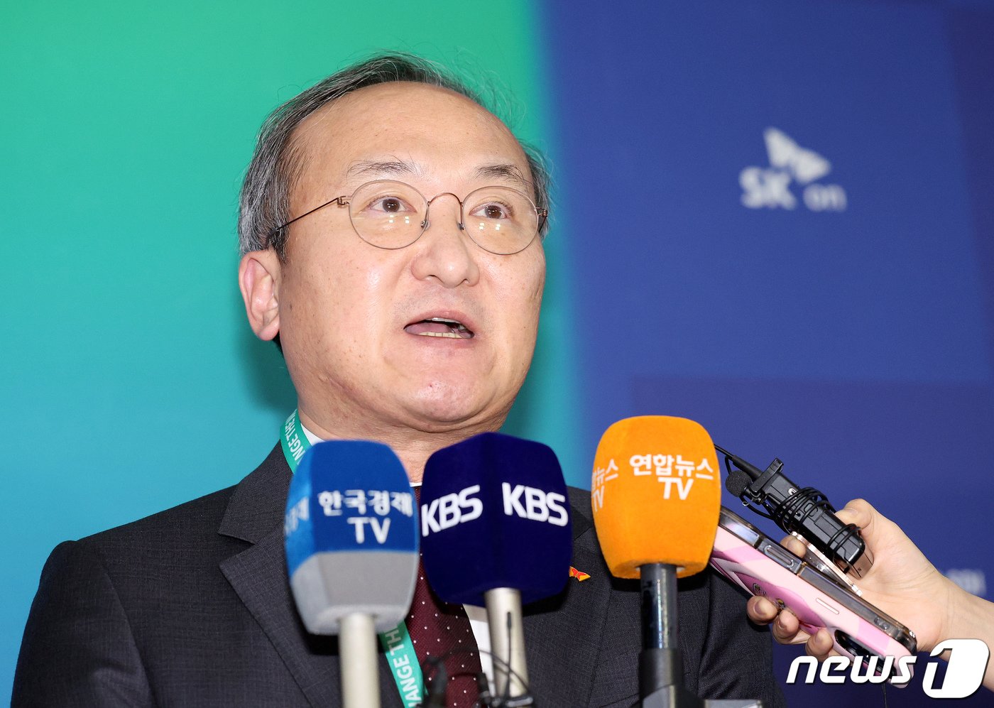 본문 이미지 - 이석희 SK온 대표이사 사장. 2024.3.6/뉴스1 ⓒ News1 장수영 기자