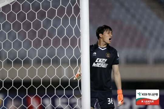 본문 이미지 - 임민혁(한국프로축구연맹 제공) 