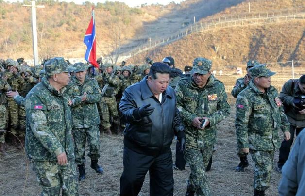 김정은 최측근 특수부대장도 파병 동향…北 '전선 투입' 확실해지나