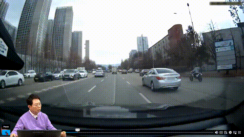 본문 이미지 - (유튜브 채널 '한문철TV' 갈무리)