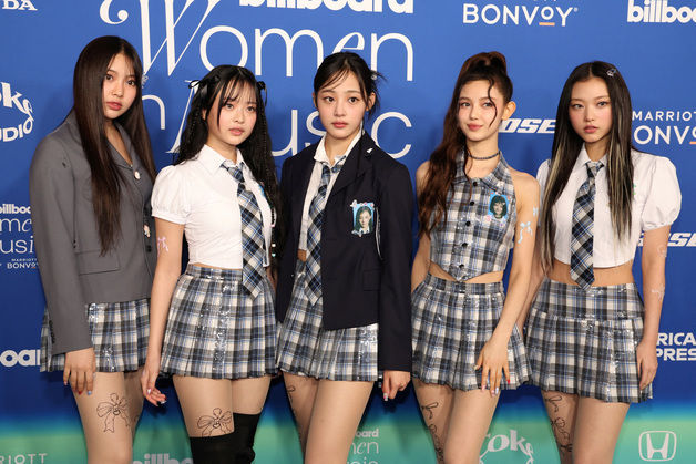 [속보] 뉴진스 혜인·해린 이어 민지·하니·다니엘도 어도어로…5인 완전체로 복귀