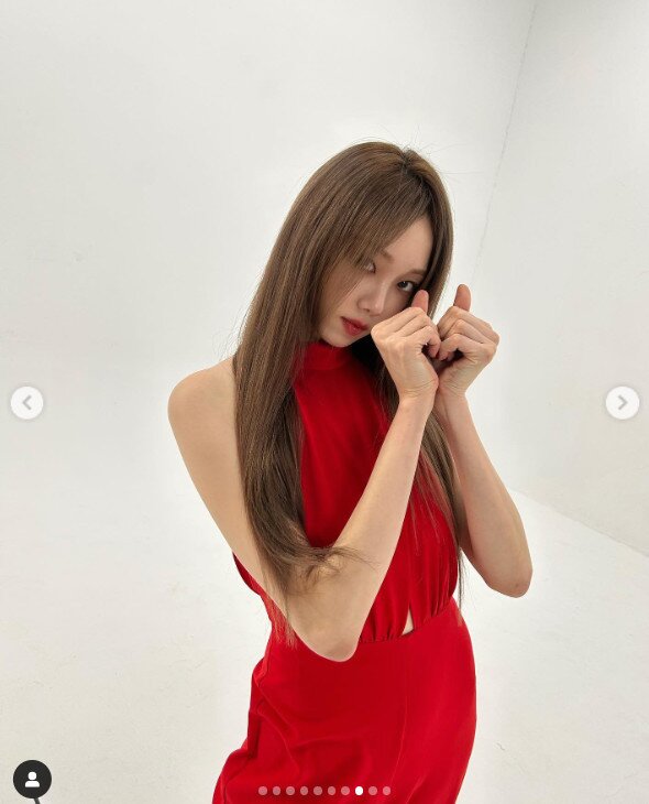 본문 이미지 - 이성경 인스타그램