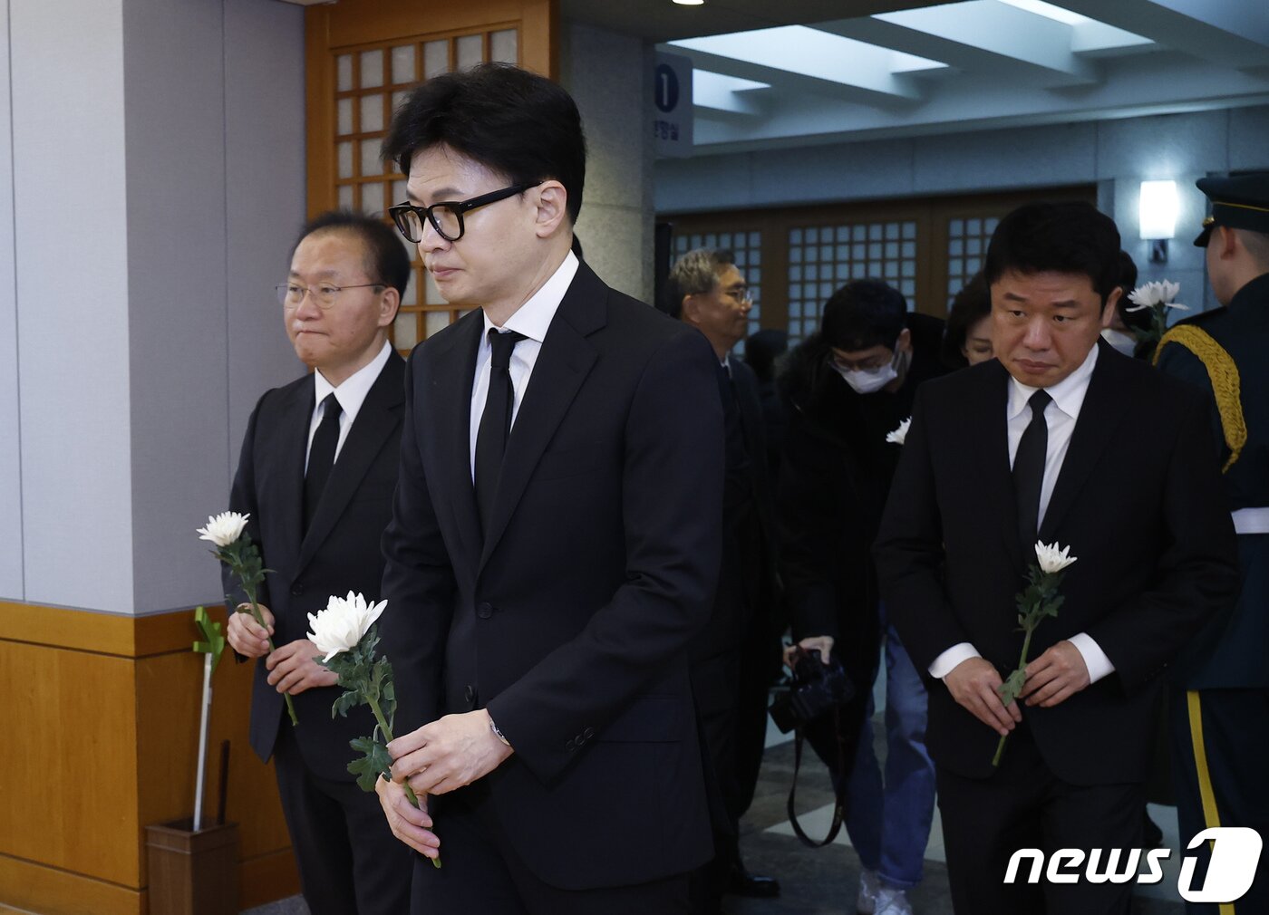 본문 이미지 - 한동훈 무소속 의원.. (공동취재) 2024.3.8 ⓒ 뉴스1 이동해 기자
