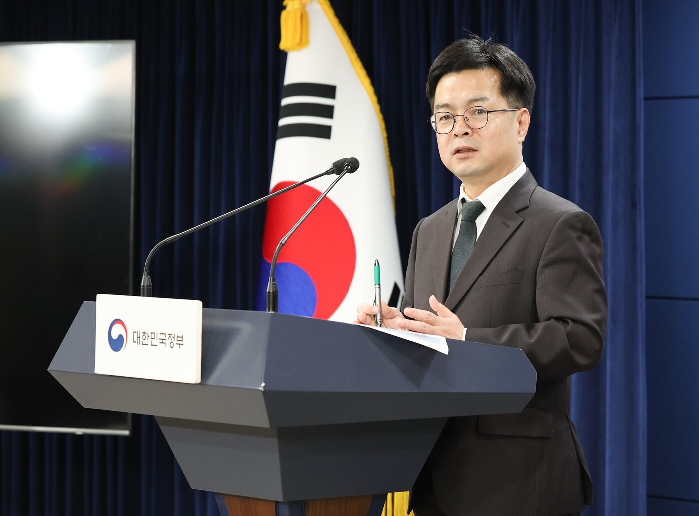 본문 이미지 - 신진창 금융위원회 사무처장/뉴스1 ⓒ News1 허경 기자