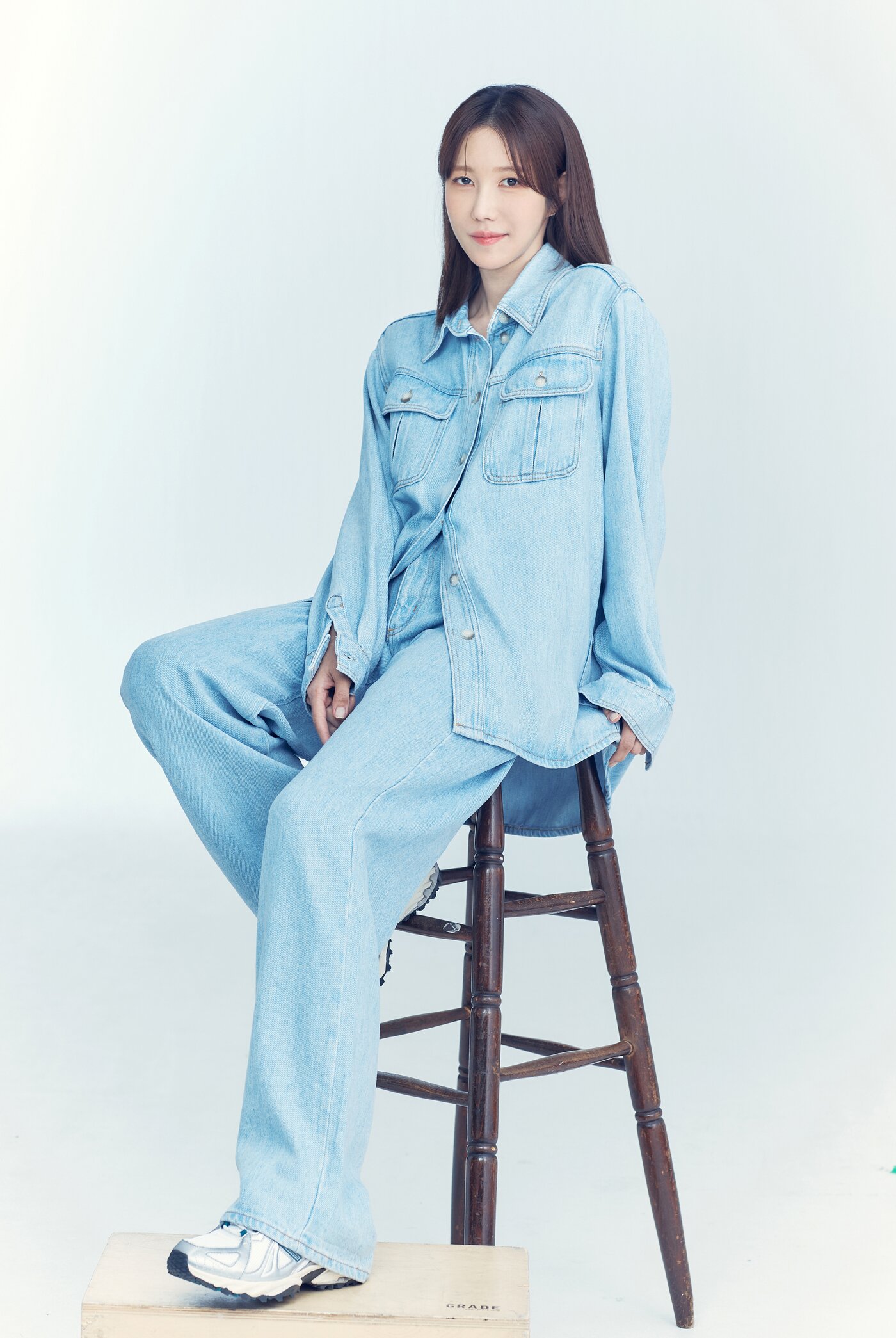 본문 이미지 - 배우 이지아/ 사진제공=BH엔터테인먼트