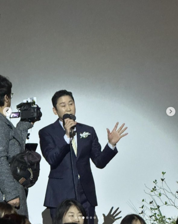 본문 이미지 - 김지민 인스타그램 캡처