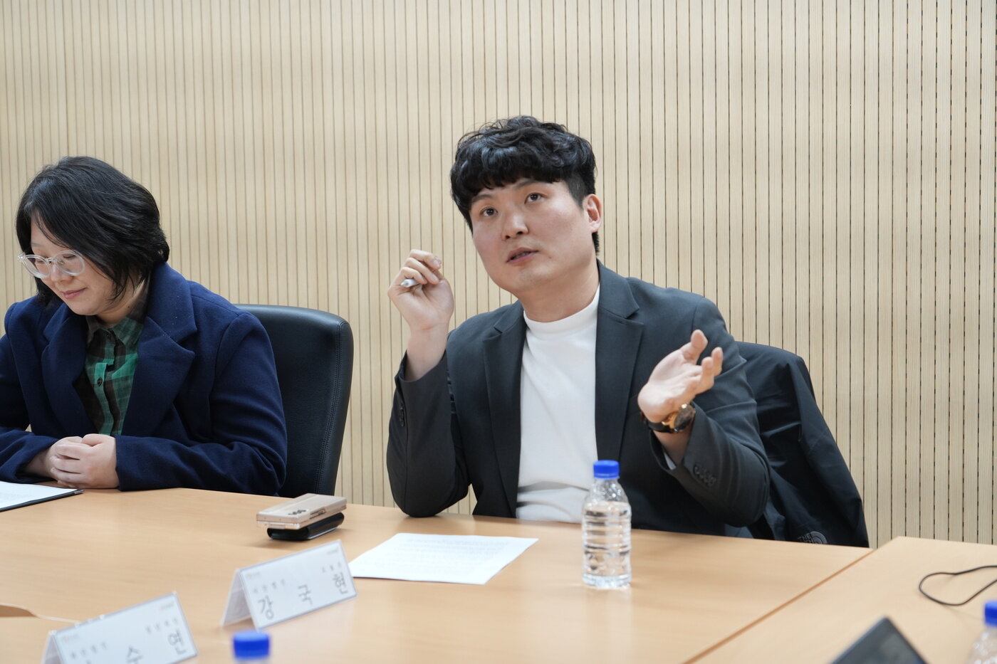 본문 이미지 - 강국현 사단법인 오늘은 사무국장