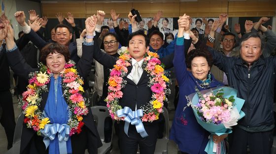 '공직선거법 위반' 이강일 의원 선거사무장 벌금 200만원 구형