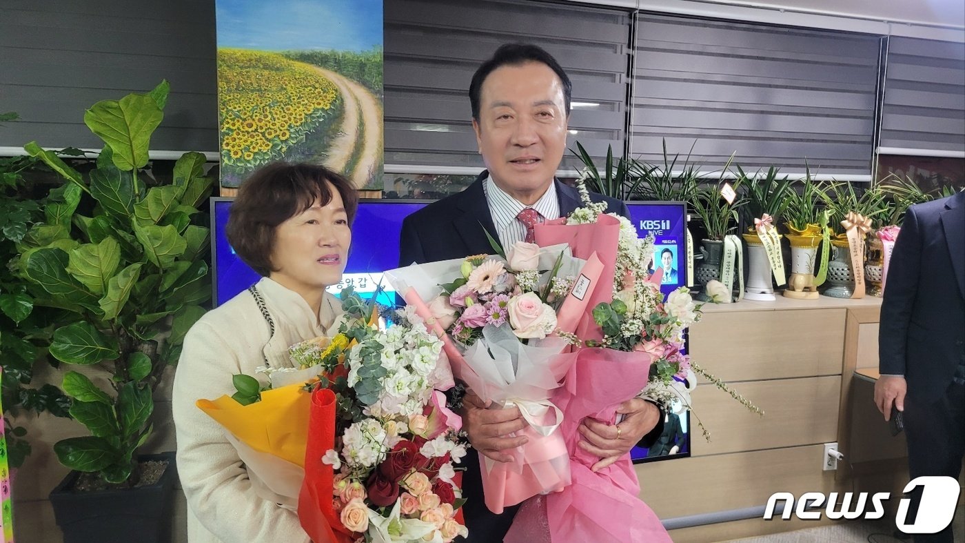 본문 이미지 - 충북 제천단양 엄태영 당선인./2024.4.11/뉴스1