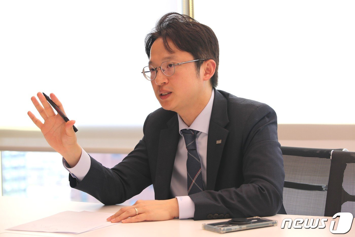 본문 이미지 - 이경준 미래에셋자산운용 전략ETF운용본부 본부장