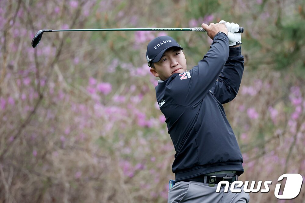 본문 이미지 - 김홍택(32). (KPGA 제공)