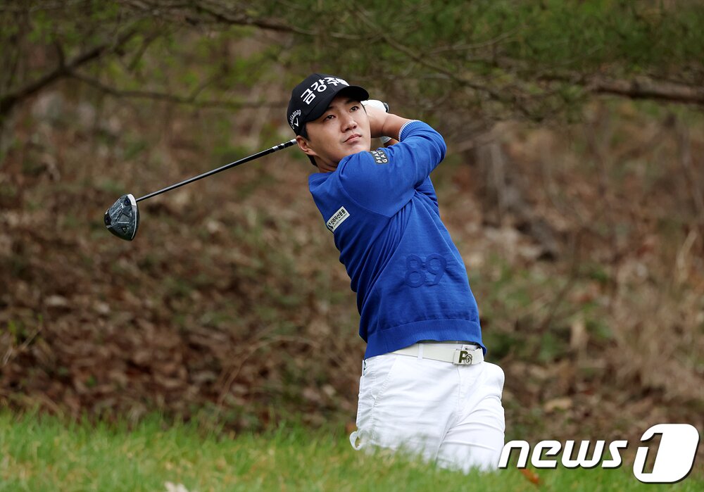 본문 이미지 - 옥태훈. (KPGA 제공)