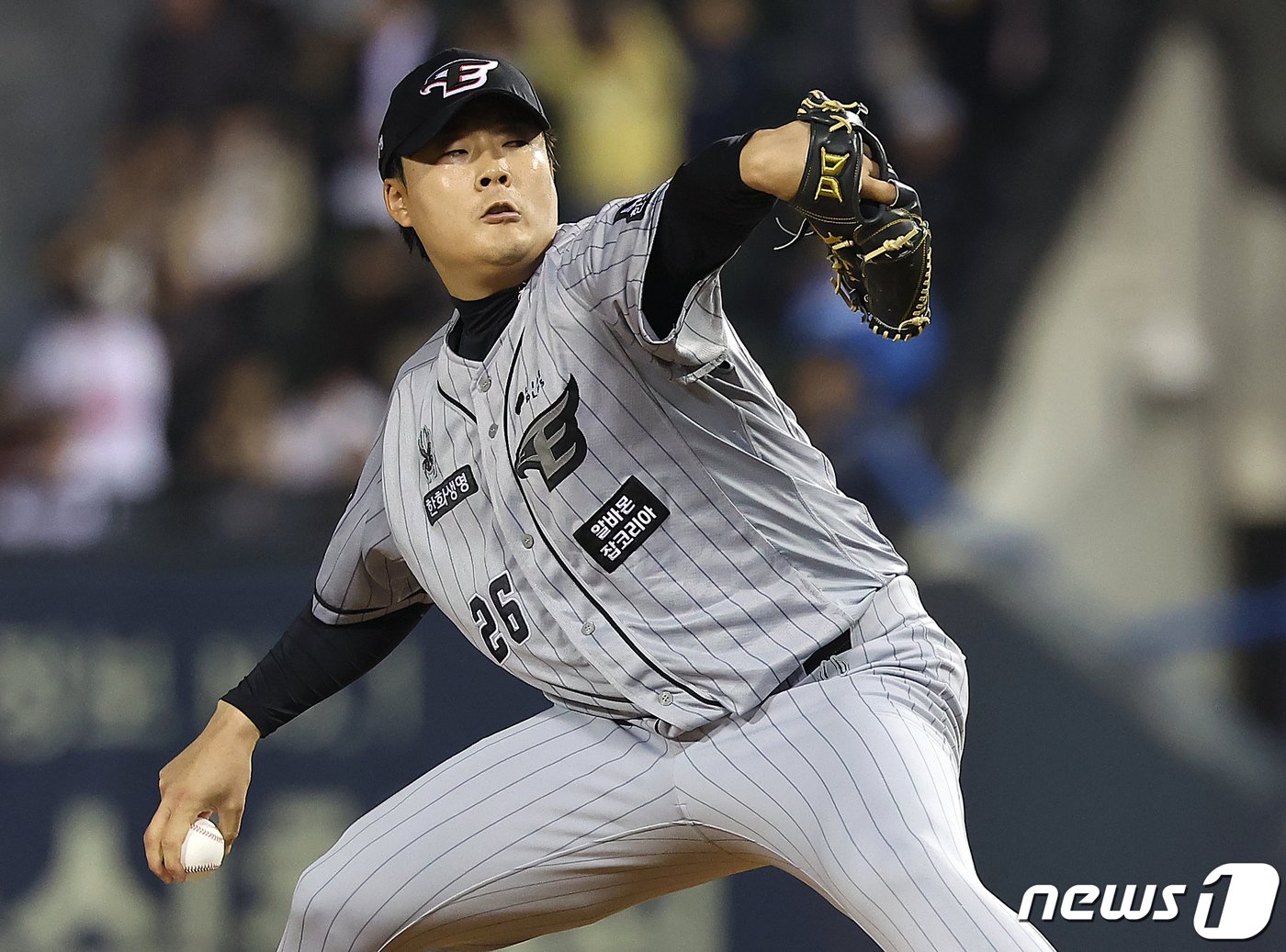 본문 이미지 - 한화 이글스 한승혁. /뉴스1 DB ⓒ News1 김진환 기자