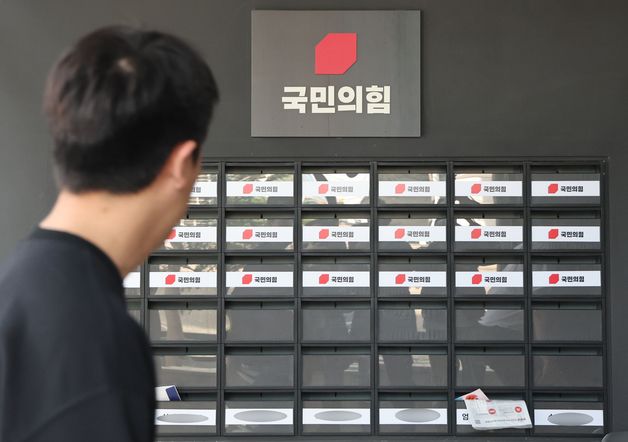 '반탄' 김문수·장동혁, 텃밭 영남권 연설회 앞 '尹心' 경쟁