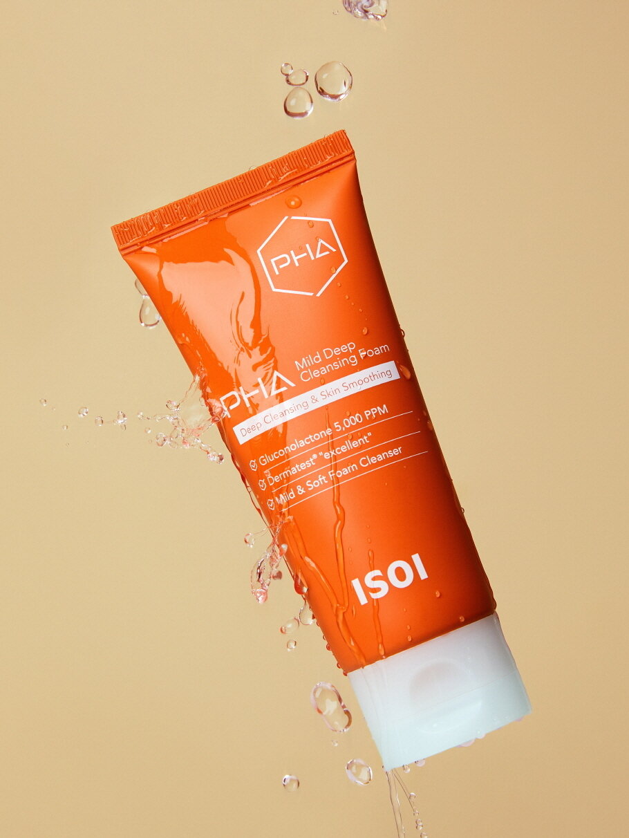 본문 이미지 - 파하 마일드 딥 클렌징폼.(아이소이제공)