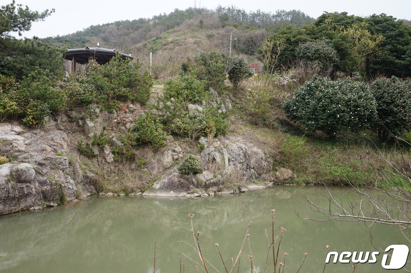 본문 이미지 - 삼별초 궁녀둠벙. 2024.4.12 뉴스1 ⓒ News1 조영석 기자