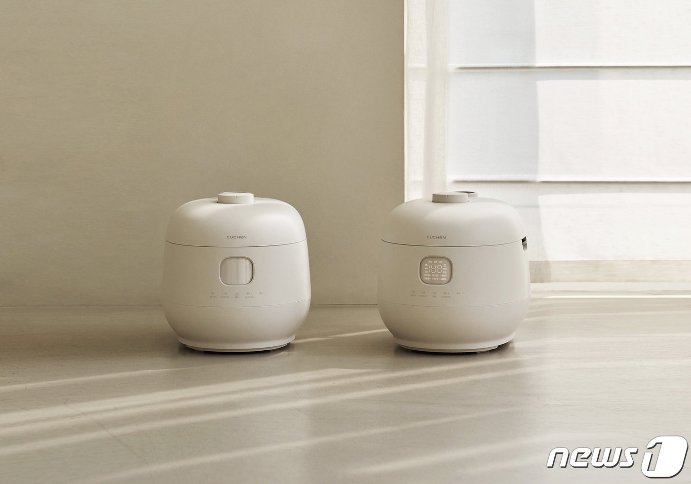 본문 이미지 - 쿠첸 &#39;브레인&#39; 밥솥&#40;쿠첸 제공&#41;