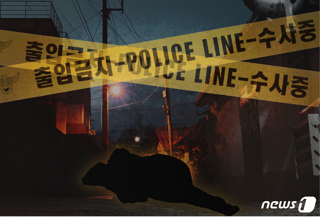 '갱생시설 동기집' 얹혀 살던 전과30범…"나가라" 듣고 살해