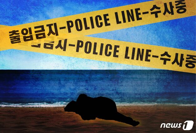 통영 이순신공원 인근 해상서 50대 추정 남성 시신 발견