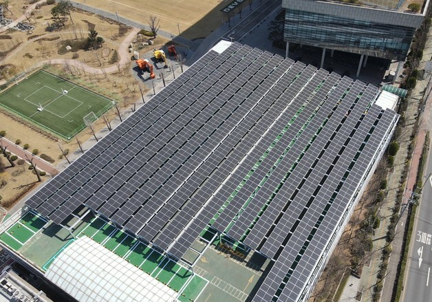 '이동식 태양광 발전소' 뜬다…도심·산단 유휴지 활용