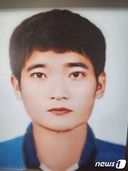 본문 이미지 - 장기기증하고 세상 떠난 40대 가장 김경모씨.(전남대병원 제공) 2024.4.15