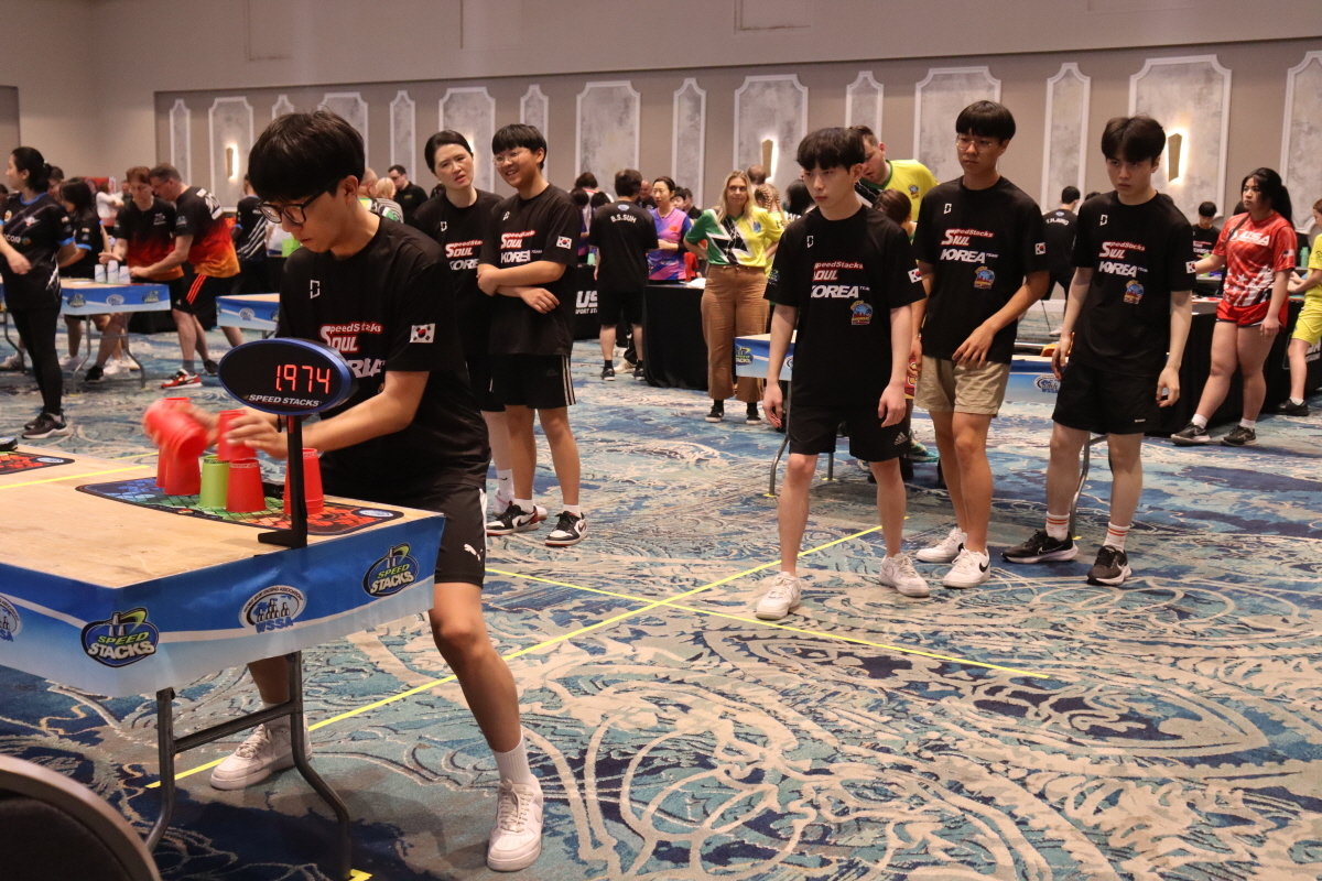 본문 이미지 - (대한스포츠스태킹협회 제공)