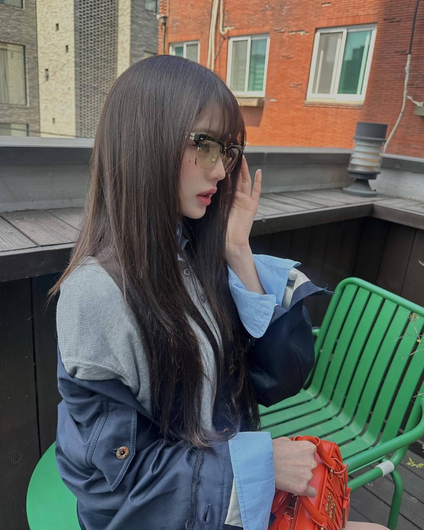 본문 이미지 - 아이브 장원영 SNS